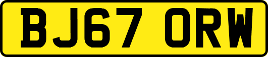 BJ67ORW