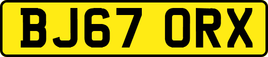 BJ67ORX