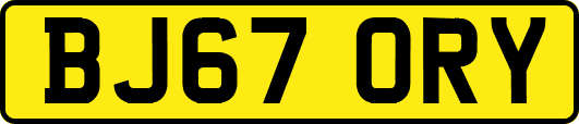 BJ67ORY