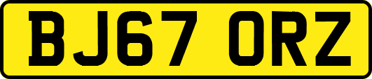 BJ67ORZ