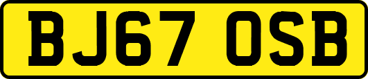 BJ67OSB