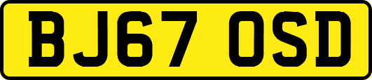 BJ67OSD