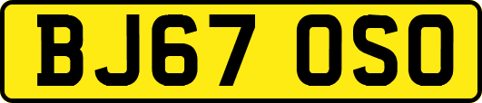 BJ67OSO
