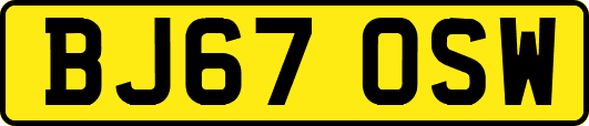 BJ67OSW