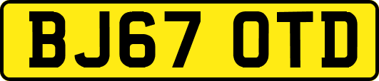 BJ67OTD