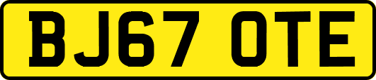 BJ67OTE