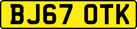 BJ67OTK