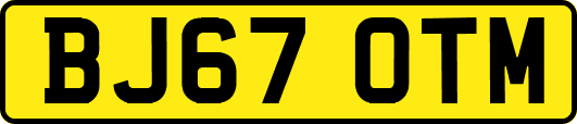 BJ67OTM
