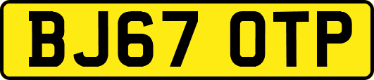 BJ67OTP