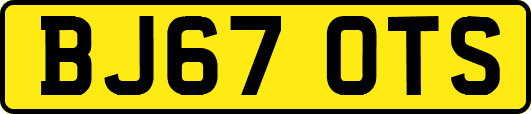 BJ67OTS
