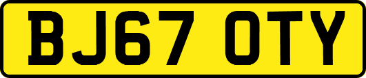 BJ67OTY