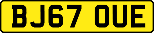 BJ67OUE