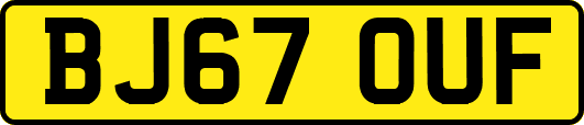 BJ67OUF