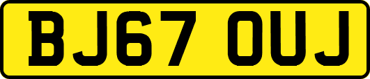 BJ67OUJ