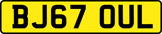 BJ67OUL