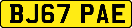 BJ67PAE