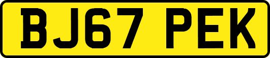 BJ67PEK