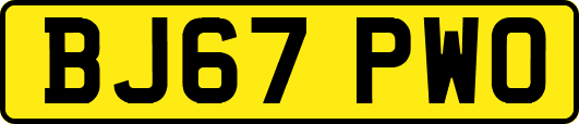 BJ67PWO
