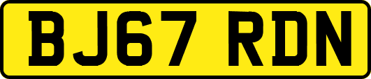 BJ67RDN