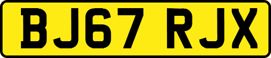 BJ67RJX