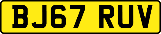 BJ67RUV