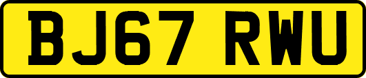 BJ67RWU