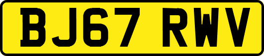 BJ67RWV