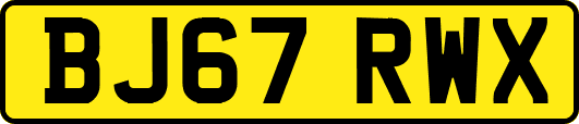 BJ67RWX