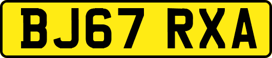 BJ67RXA