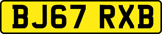 BJ67RXB