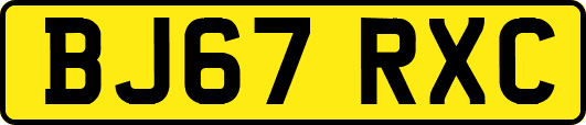 BJ67RXC