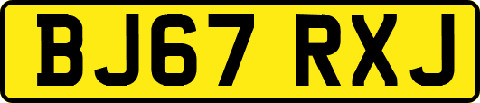 BJ67RXJ