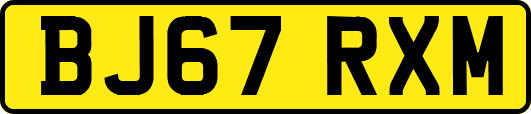 BJ67RXM