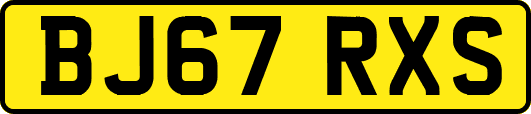 BJ67RXS