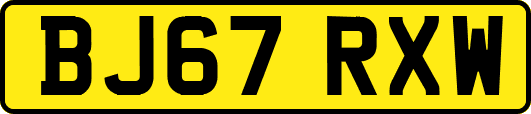BJ67RXW