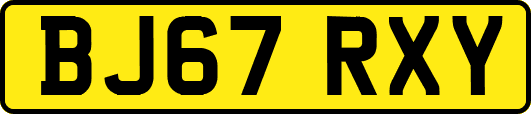 BJ67RXY
