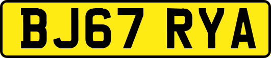 BJ67RYA