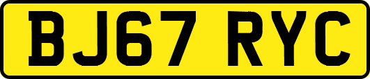 BJ67RYC