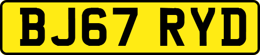 BJ67RYD