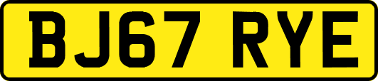 BJ67RYE