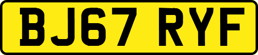 BJ67RYF