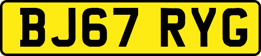 BJ67RYG