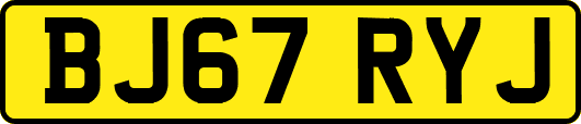 BJ67RYJ