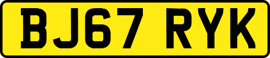 BJ67RYK