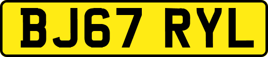 BJ67RYL