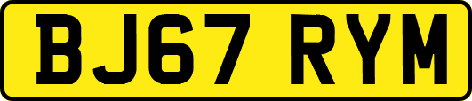 BJ67RYM