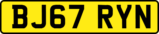 BJ67RYN