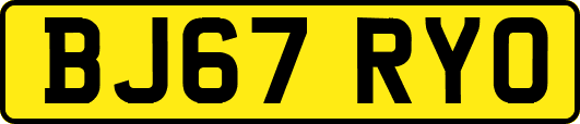 BJ67RYO