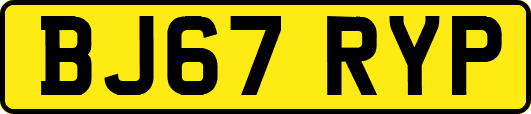 BJ67RYP