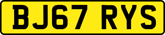 BJ67RYS